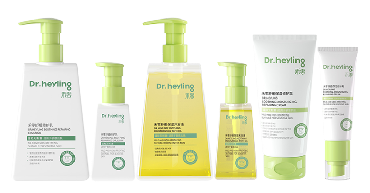 禾零舒緩產(chǎn)品系列